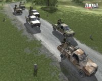 Cкриншот Armed Assault: Ответный ход, изображение № 478972 - RAWG