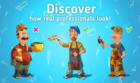 Cкриншот Learning Professions and Occupations for Toddlers, изображение № 1446305 - RAWG