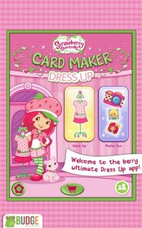 Cкриншот Strawberry Shortcake Dress Up, изображение № 1431480 - RAWG