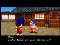 Cкриншот Mystical Ninja Starring Goemon (1997), изображение № 740902 - RAWG