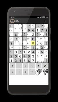 Cкриншот Sudoku Master PRO (No Ads), изображение № 1430176 - RAWG