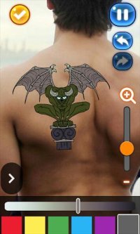 Cкриншот Tattoo Master, изображение № 1402461 - RAWG