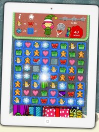 Cкриншот Elf’s christmas candies smash – Educational game for kids from 5 years old, изображение № 1777907 - RAWG