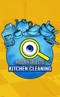 Cкриншот Hidden Objects Kitchen Cleaning Game, изображение № 1483399 - RAWG