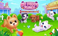 Cкриншот My Puppy Friend - Cute Pet Dog Care Games, изображение № 1573079 - RAWG