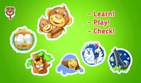 Cкриншот Learning Animals for Toddlers - Educational Game, изображение № 1444604 - RAWG