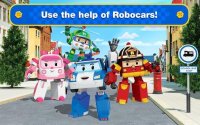 Cкриншот Robocar Poli Games and Amber Cars. Boys Games, изображение № 2086685 - RAWG