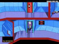 Cкриншот Space Quest 1: Roger Wilco in the Sarien Encounter, изображение № 300885 - RAWG