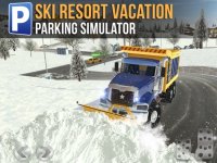 Cкриншот Ski Resort Parking Sim Ice Road Snow Plow Trucker, изображение № 2041622 - RAWG
