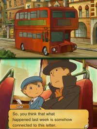 Cкриншот Layton: Unwound Future in HD, изображение № 2450861 - RAWG