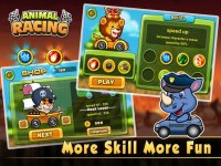 Cкриншот Fun Run Racing-Animal Race& Free Running Games, изображение № 890223 - RAWG