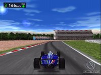 Cкриншот F1 Racing Simulation, изображение № 326557 - RAWG