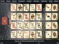 Cкриншот Solitaire 3D Lite (iPad), изображение № 1601557 - RAWG