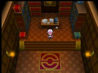Cкриншот Pokémon Black, White, изображение № 2408526 - RAWG