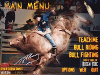 Cкриншот Professional Bull Rider 2, изображение № 301900 - RAWG