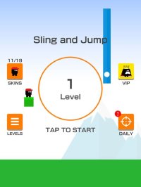 Cкриншот Sling and Jump, изображение № 1751013 - RAWG