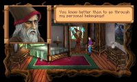 Cкриншот King's Quest 3 Redux: To Heir Is Human, изображение № 572009 - RAWG
