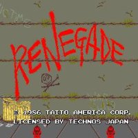 Cкриншот Renegade (1986), изображение № 737453 - RAWG