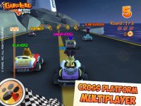 Cкриншот Garfield Kart, изображение № 55268 - RAWG