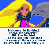 Cкриншот Barbie: Ocean Discovery, изображение № 1643967 - RAWG