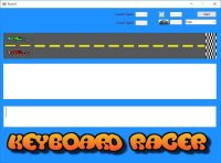 Cкриншот Keyboard Racer, изображение № 1052562 - RAWG