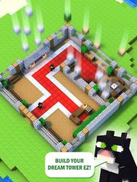 Cкриншот Tower Craft 3D - Idle Block Building Game, изображение № 2581847 - RAWG