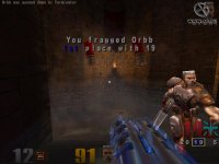 Cкриншот Quake III Arena, изображение № 805558 - RAWG