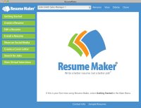 Cкриншот Resume Maker for Mac, изображение № 122820 - RAWG