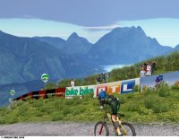 Cкриншот Mountainbike Challenge 09, изображение № 533844 - RAWG