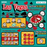 Cкриншот Las Vegas Scratch Ticket, изображение № 1392756 - RAWG