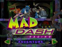 Cкриншот Mad Dash Racing, изображение № 2022280 - RAWG