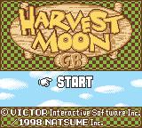 Cкриншот Harvest Moon GB, изображение № 742769 - RAWG