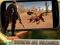 Cкриншот Hunt Fiery Dragons: Fight & Kill Down Fire Dragon, изображение № 1780178 - RAWG