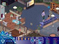 Cкриншот The Sims: Livin' Large, изображение № 330405 - RAWG