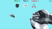 Cкриншот Rock paper Scissors - A most fair game..., изображение № 2426168 - RAWG
