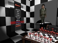Cкриншот Аццкие шахматы: Битва тиранов, изображение № 467258 - RAWG
