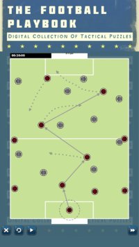 Cкриншот The Football Playbook: Tactical Puzzles, изображение № 67902 - RAWG