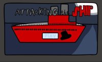 Cкриншот Henry Stickmin Attacking the Ship Fangame, изображение № 3341079 - RAWG