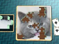 Cкриншот Jigsaw Solitaire Kitties, изображение № 1986717 - RAWG
