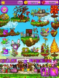 Cкриншот Fairy Princess Fantasy Island! Build your dream, изображение № 2195344 - RAWG