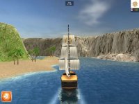 Cкриншот Sailing Ship Race free, изображение № 1700255 - RAWG