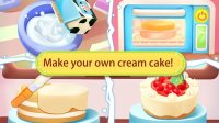 Cкриншот Little Panda's Bake Shop: Bakery Story, изображение № 1594628 - RAWG