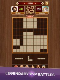 Cкриншот Woody Battle Block Puzzle Dual, изображение № 2479303 - RAWG
