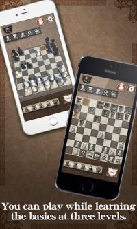 Cкриншот Chess master for beginners, изображение № 1491519 - RAWG