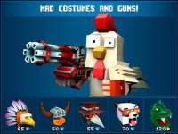 Cкриншот Mad GunZ - shooting games, online, pixel shooter, изображение № 1508707 - RAWG