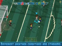 Cкриншот Pixel Cup Soccer 16, изображение № 628524 - RAWG