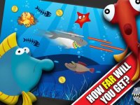 Cкриншот Shark Attacks! FREE: Hungry Fish Revenge Laser Shooting Racing Game - By Dead Cool Apps, изображение № 892557 - RAWG