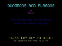 Cкриншот Dungeons and Flagons, изображение № 1749479 - RAWG