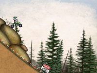 Cкриншот Stickman Downhill - Motocross, изображение № 68030 - RAWG