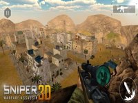 Cкриншот Sniper Warrior 3D: Desert Warfare, изображение № 2097571 - RAWG